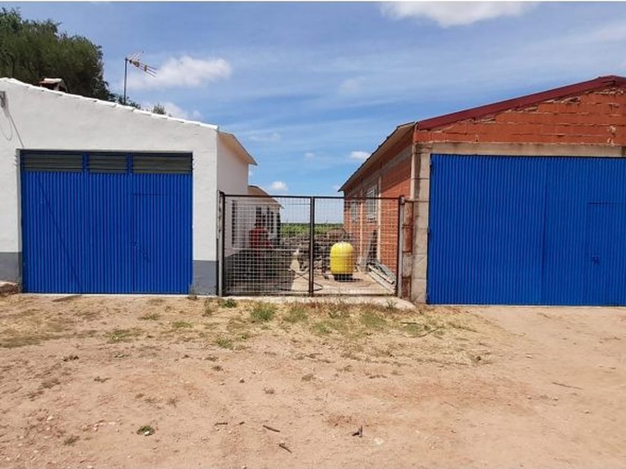Se vende finca rústica a 12 km de Villarrobledo — foto 21