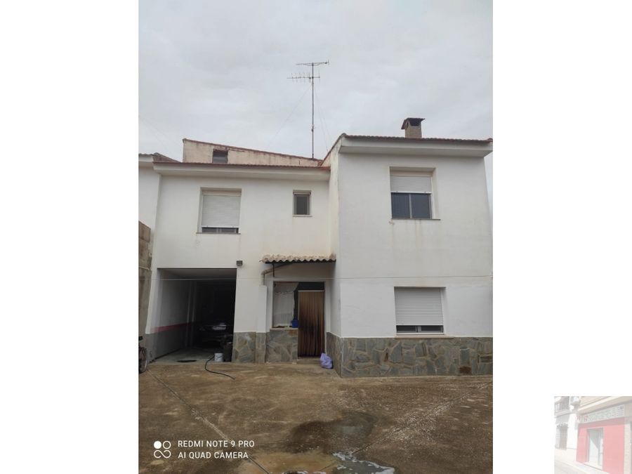 Se vende casa El Provencio Cuenca — foto 2