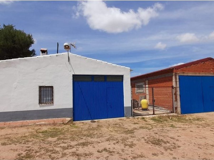Se vende finca rústica a 12 km de Villarrobledo — foto 29