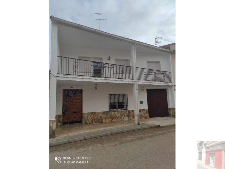 Se vende casa El Provencio Cuenca — foto 5